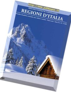 Regioni d’Italia – Speciale Natale 2017
