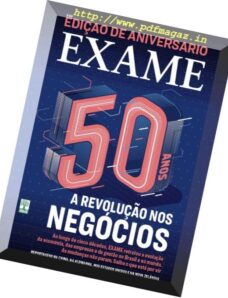 Revista Exame Brazil — 6 Dezembro 2017