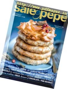 Sale & Pepe – Dicembre 2017