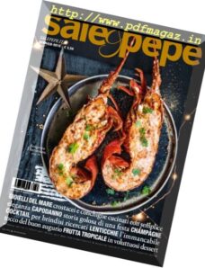 Sale & Pepe — Gennaio 2018