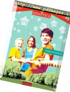 Scuola e Didattica – Dicembre 2017