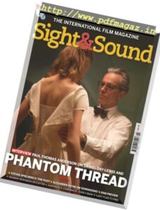 Sight & Sound – February 2018