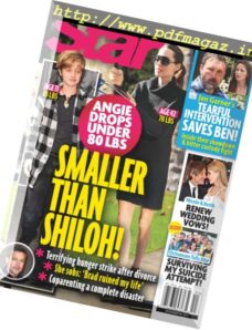 Star Magazine USA — 18 December 2017