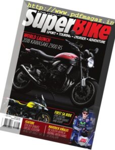 Superbike South Africa – January 2018