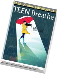 Teen Breathe – Issue 3, 2017