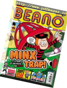 The Beano — 2 December 2017