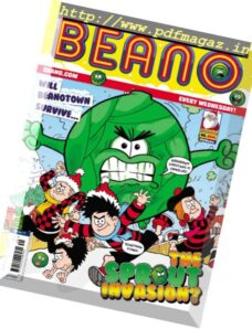 The Beano – 9 December 2017