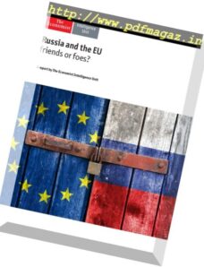The Economist (Intelligence Unit) — Russia and the EU friends or foes 2017