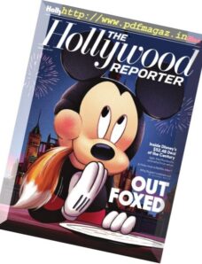 The Hollywood Reporter — 18 December 2017