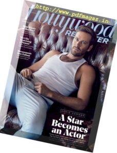 The Hollywood Reporter – 20 November 2017