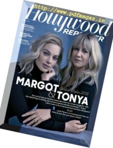 The Hollywood Reporter – 4 January 2018