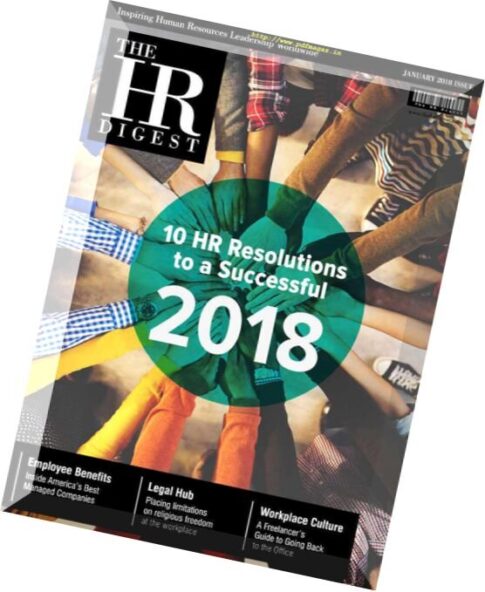 The HR Digest — January 2018