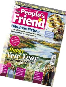 The People’s Friend – 30 December 2017