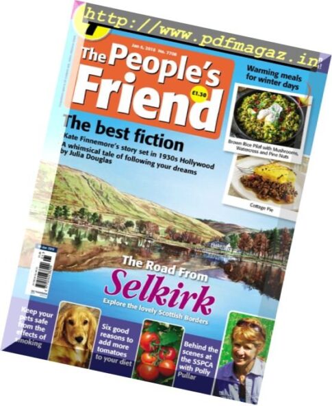 The People’s Friend — 6 January 2018