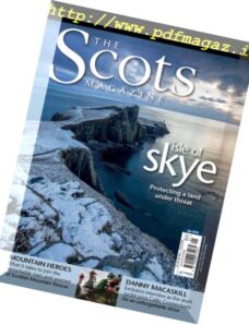 The Scots Magazine – January 2018