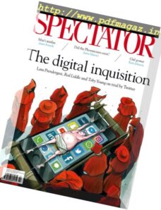 The Spectator — 11 January 2018
