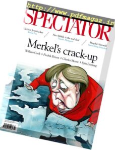 The Spectator – 25 November 2017