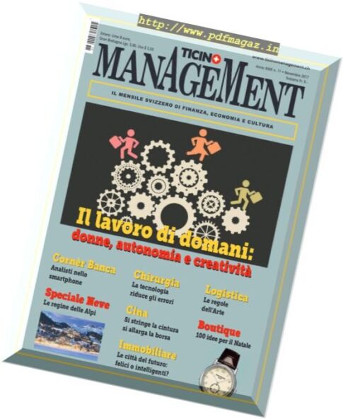 Ticino Management – Novembre 2017