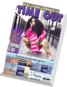 Time Out — 27 December 2017