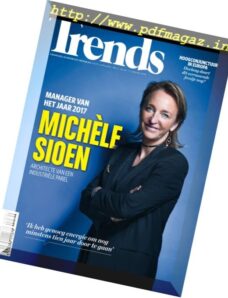 Trends Belgium – 11 Januari 2018