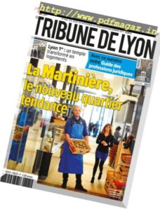 Tribune de Lyon — 30 novembre 2017