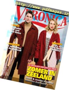 Veronica Magazine — 29 december 2017