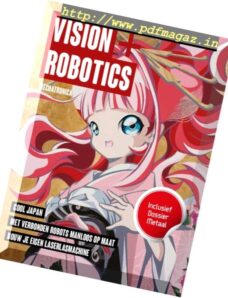 Vision & Robotics – April 2017