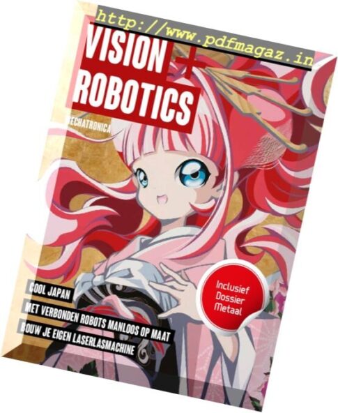 Vision & Robotics — April 2017