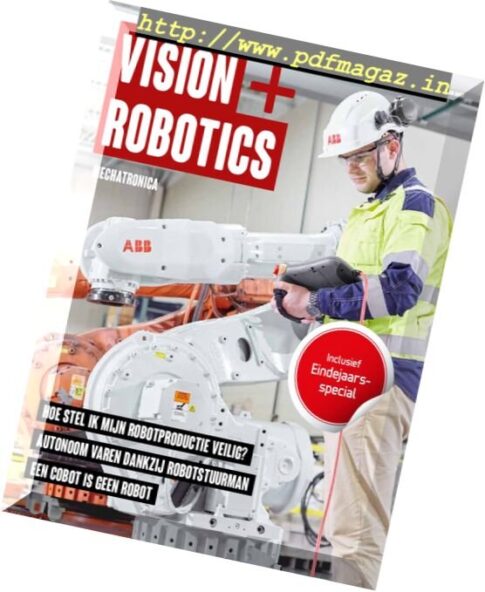 Vision + Robotics — December 2017