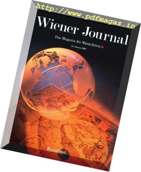 Wiener Journal – 12 Januar 2018