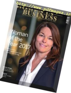Women in Business – Dezember 2017