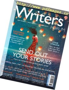 Writers’ Forum – Issue 195, January 2018