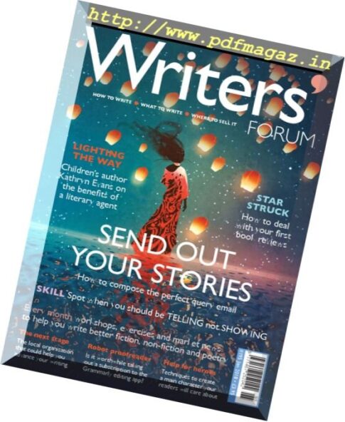 Writers’ Forum – Issue 195, January 2018