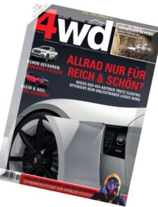 4WD Magazin – Dezember 2017