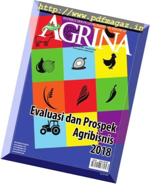 Agrina — Januari 2018