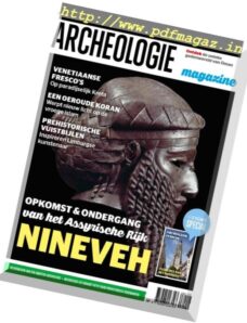 Archeologie Magazine — Nr.5 2017