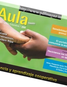 Aula de Innovacion Educativa – enero-febrero 2018