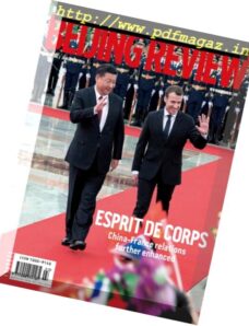 Beijing Review – 16 January 2018