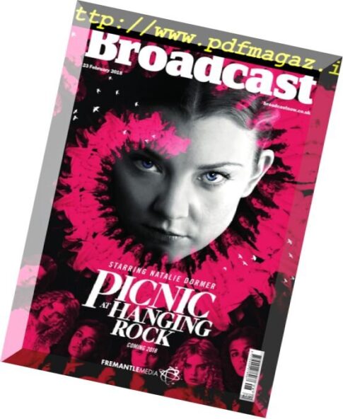 Broadcast Magazine – 23 February 2018