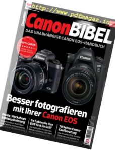 CanonBibel — Februar 2018