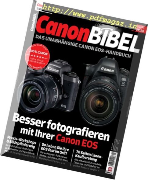 CanonBibel — Februar 2018