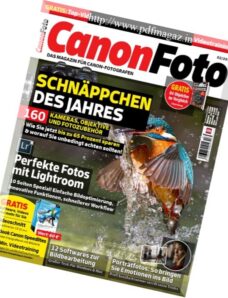 CanonFoto – Februar 2018