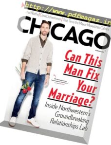 Chicago Magazine – February 2018