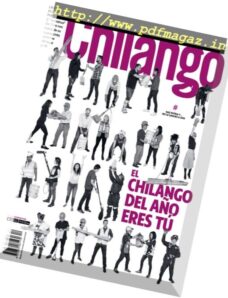 Chilango – diciembre 2017