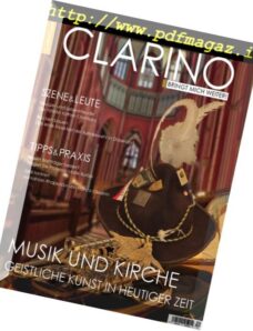 Clarino – November 2017