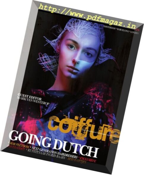 Coiffure Netherlands – December 2017