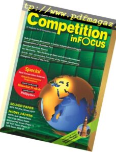Competition in Focus – February 2018