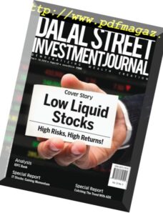 Dalal Street Investment Journal – 5 February 2018