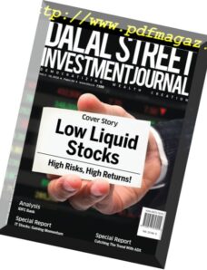 Dalal Street Investment Journal – 6 February 2018