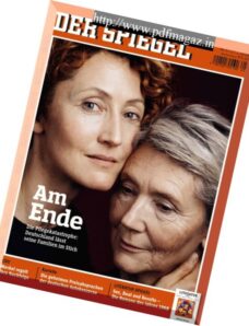 Der Spiegel — 28 Januar 2018